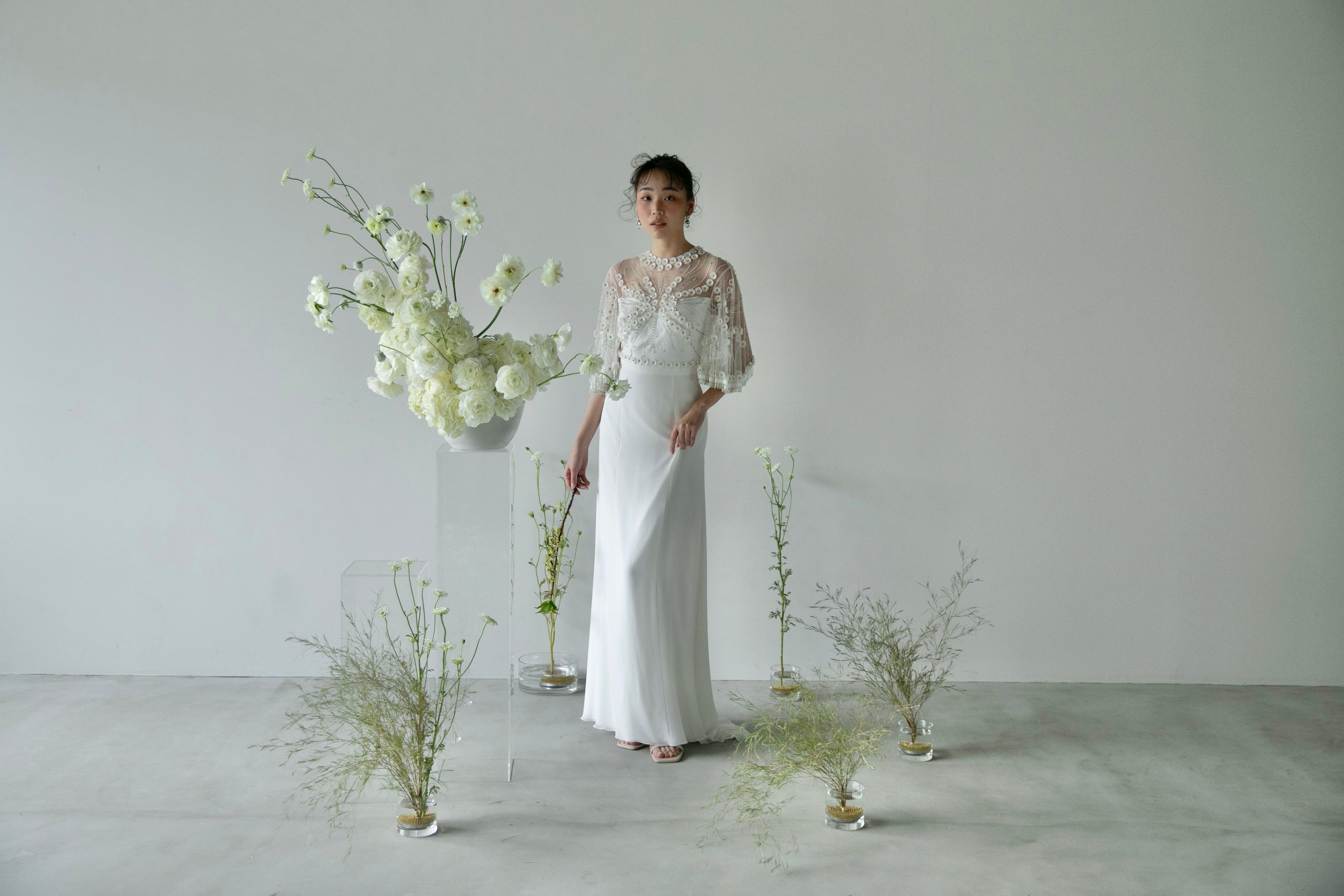 Amtteliebe × IN MY LIFE × LUVONICAL flower works」特別な
