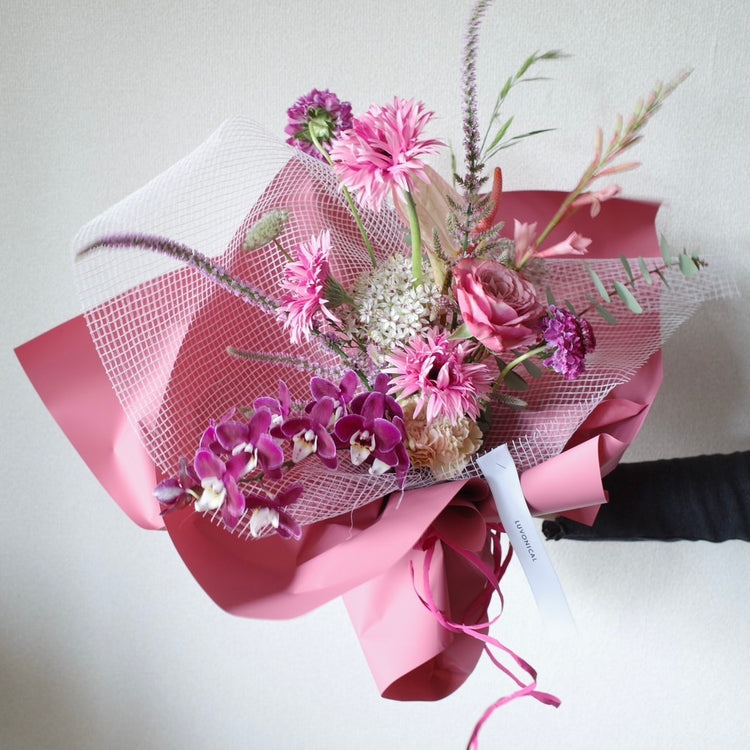 seasonal bouquet(花束) 【¥8,000】
