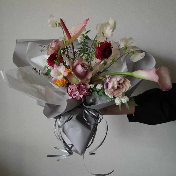 seasonal bouquet(花束) 【¥10,000】