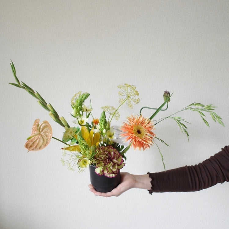seasonal arrangement【¥6,000】