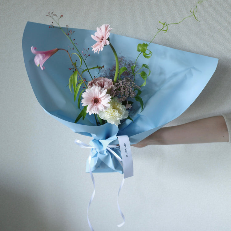 seasonal bouquet(花束) 【¥3,500】