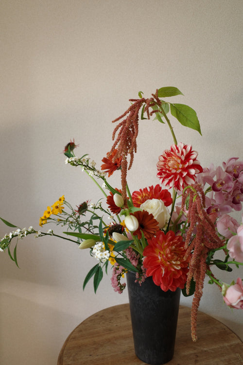 seasonal arrangement 【¥15,000】
