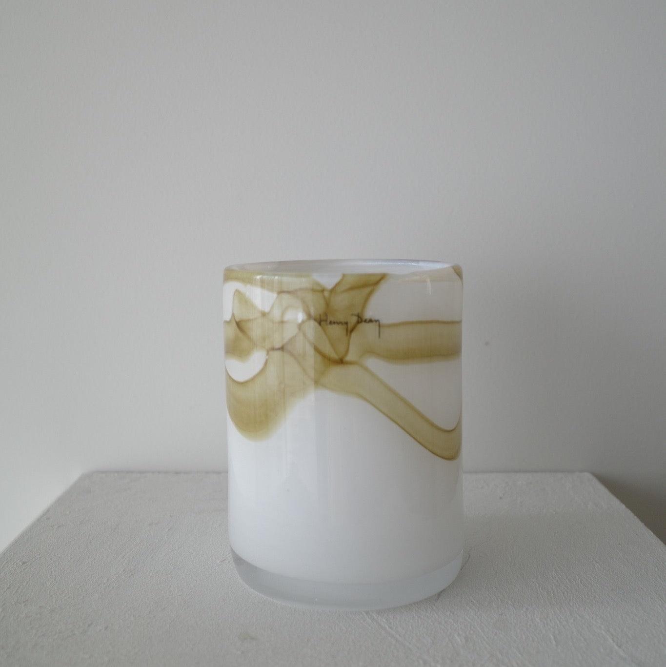 Henry Dean]V.Cylinder10x13 アクアレルオリーブ– LUVONICAL