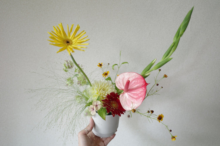 seasonal arrangement 【¥4,000】