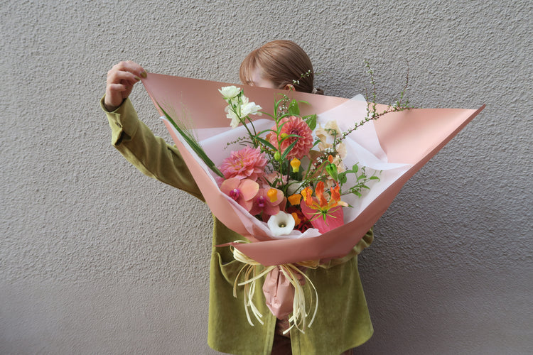 seasonal bouquet(花束) 【¥10,000】