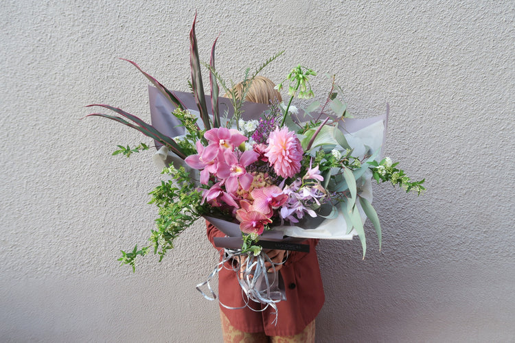 seasonal bouquet(花束) 【¥20,000】