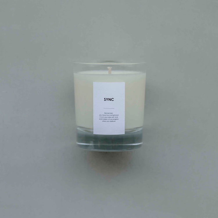 Collaboration Candle Single 【SYNC】