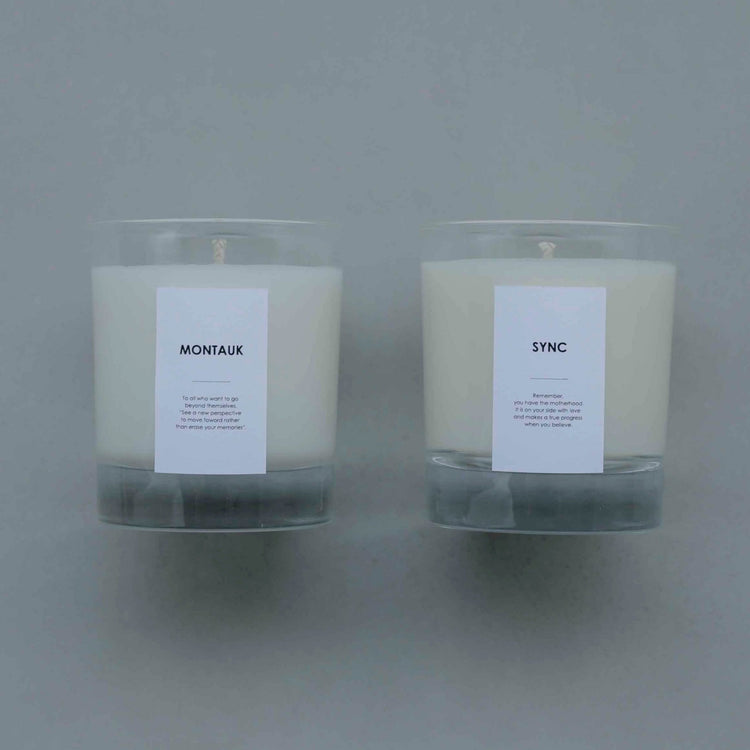 Collaboration Candle Double【set price 5%off】