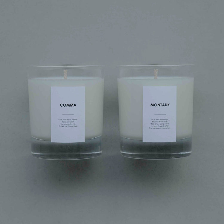 Collaboration Candle Double【set price 5%off】