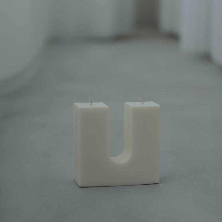 Double Square Candle