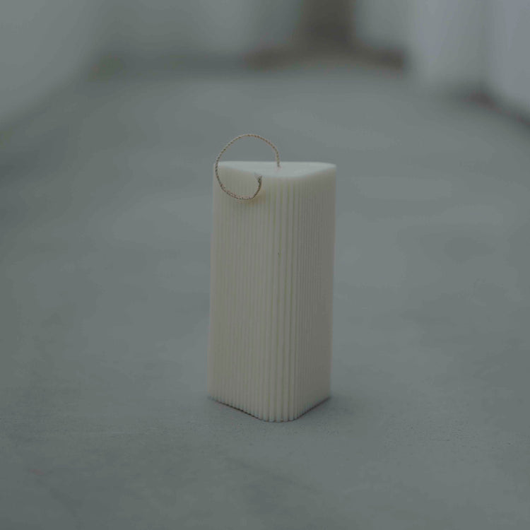 Triangle Candle