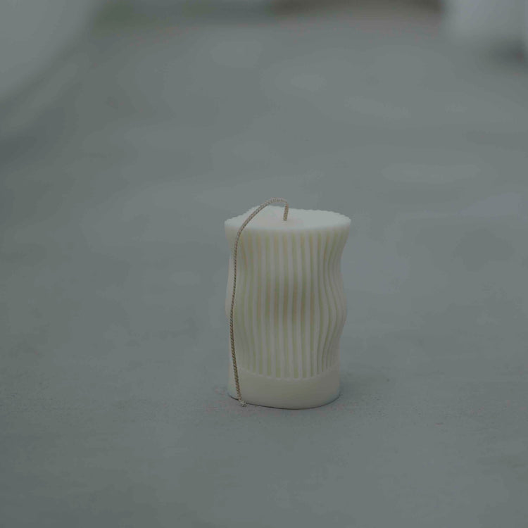 Wave Candle