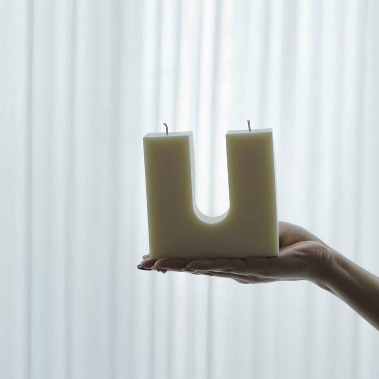 Double Square Candle