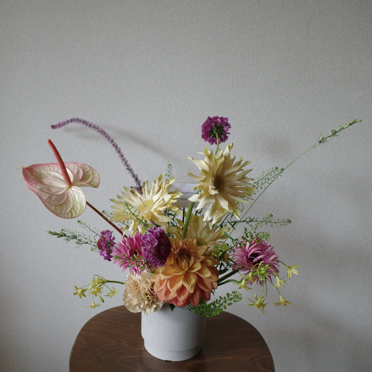 seasonal arrangement【¥8,000】