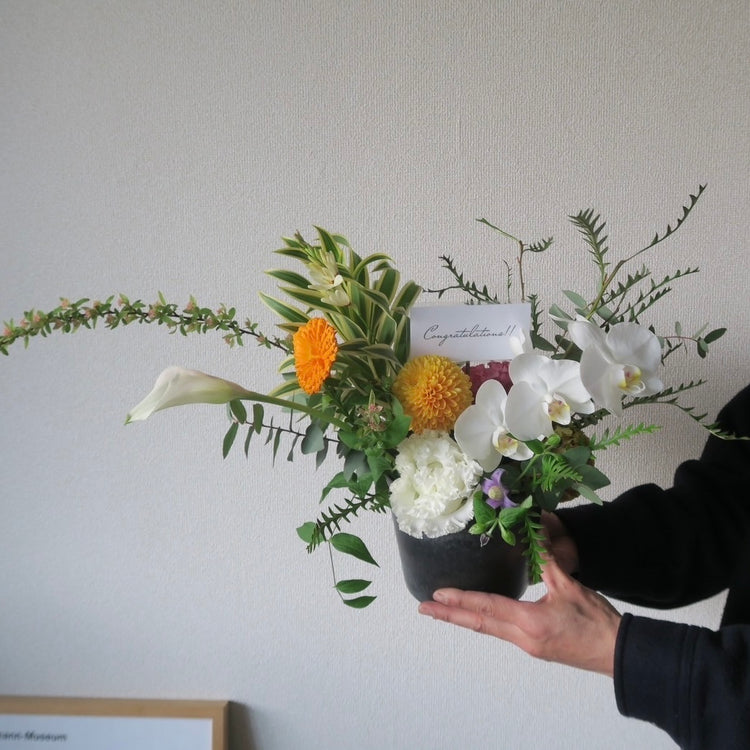 seasonal arrangement【¥8,000】