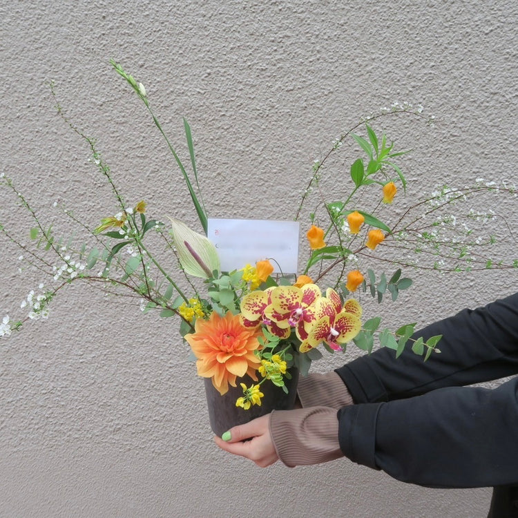 seasonal arrangement【¥8,000】