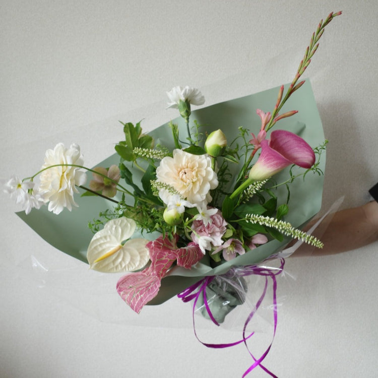 seasonal bouquet(花束) 【¥8,000】