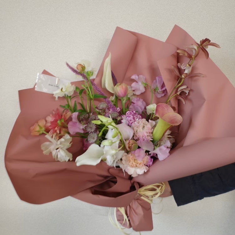 seasonal bouquet(花束) 【¥10,000】