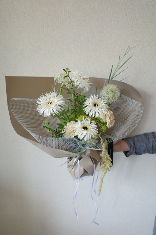 seasonal bouquet(花束) 【¥8,000】