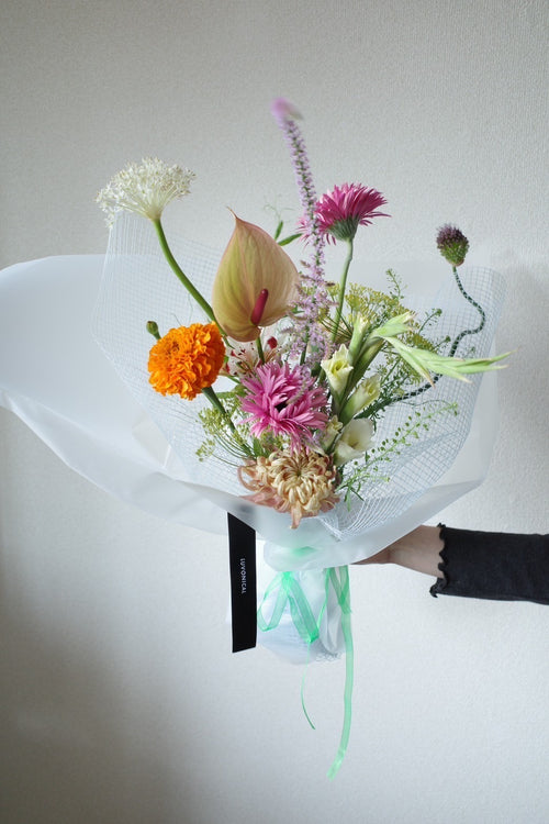 seasonal bouquet(花束) 【¥8,000】