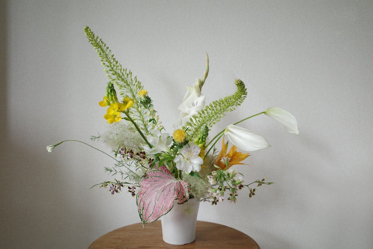 seasonal arrangement 【¥10,000】