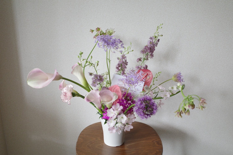 seasonal arrangement 【¥10,000】