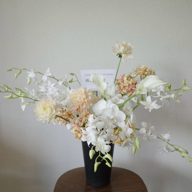 seasonal arrangement 【¥15,000】