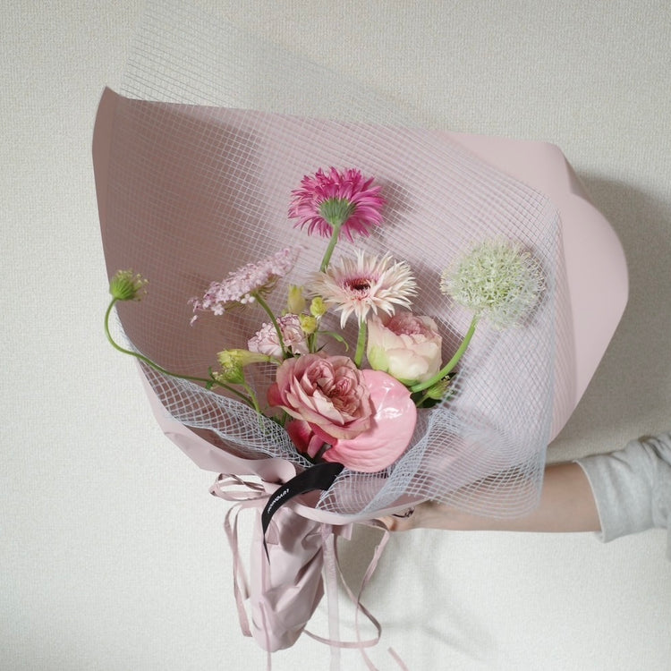 seasonal bouquet(花束) 【¥5,000】