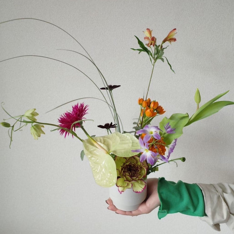 seasonal arrangement 【¥4,000】