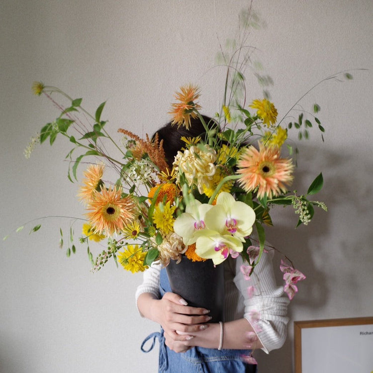 seasonal arrangement 【¥20,000】