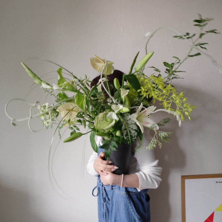 seasonal arrangement 【¥20,000】