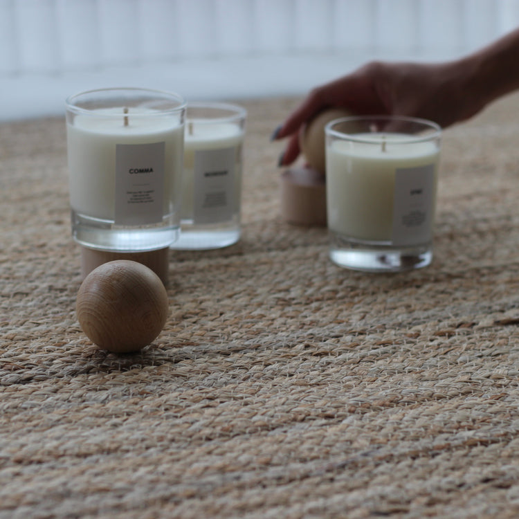 Collaboration Candle Triple【set price 10%off】