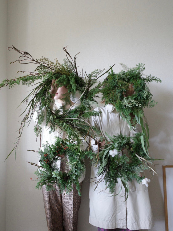 Christmas wreathe
