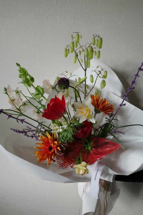 seasonal bouquet(花束) 【¥10,000】