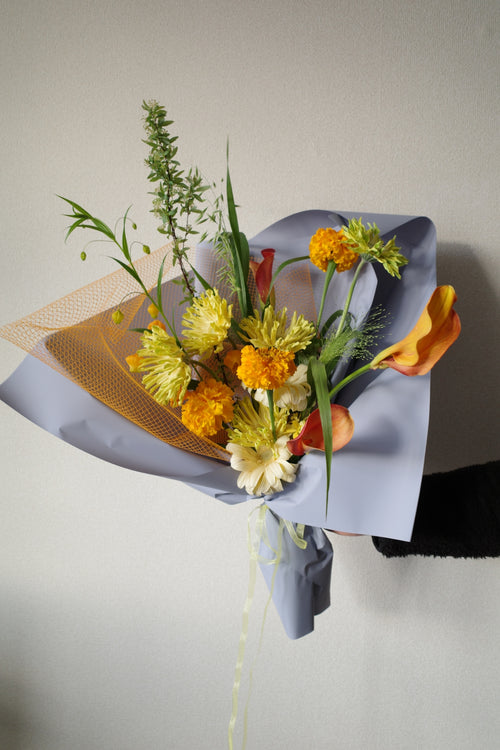 seasonal bouquet(花束) 【¥8,000】
