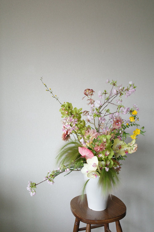 seasonal arrangement【¥30,000】