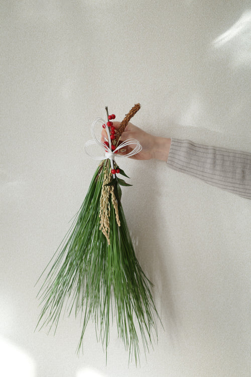 【2026年迎春】お正月飾り