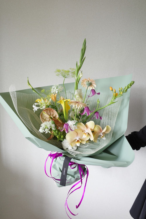 seasonal bouquet(花束) 【¥15,000】