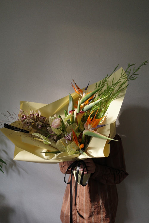 seasonal bouquet(花束) 【¥20,000】