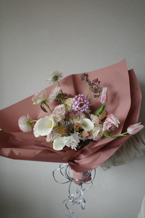 graduation bouquet(卒業のお祝い花束) 【¥20,000】