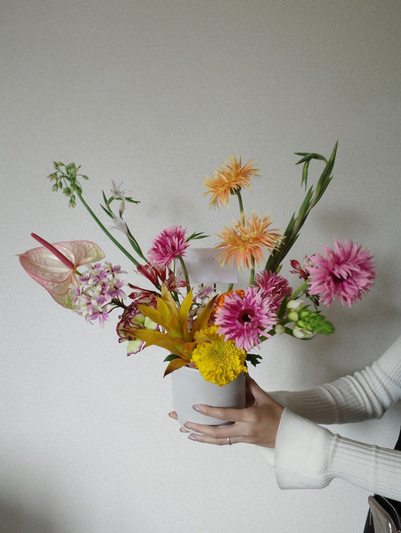 seasonal arrangement 【¥10,000】