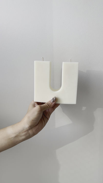 Double Square Candle