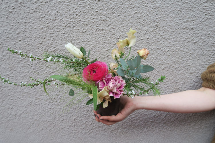 seasonal arrangement 【¥4,000】