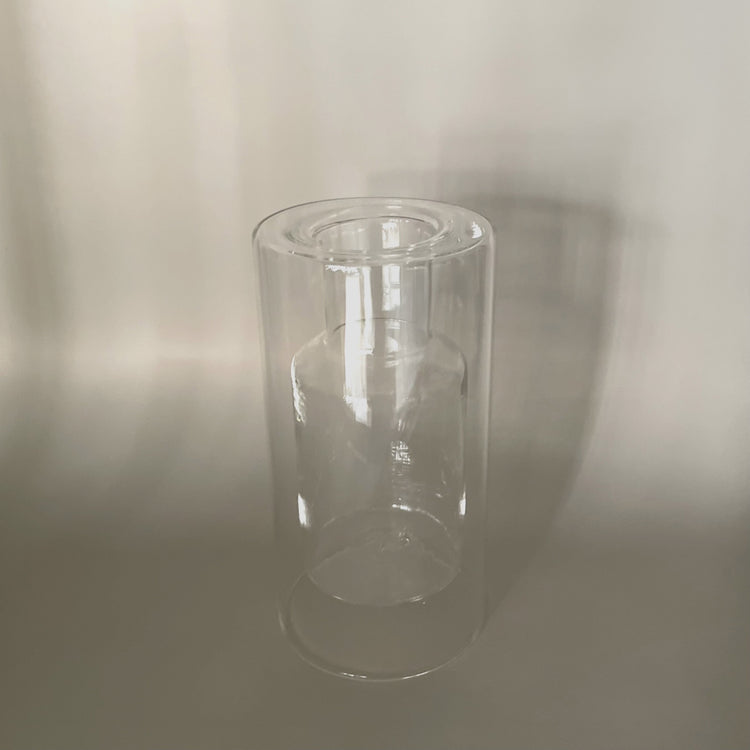 Float vase [A-clear]