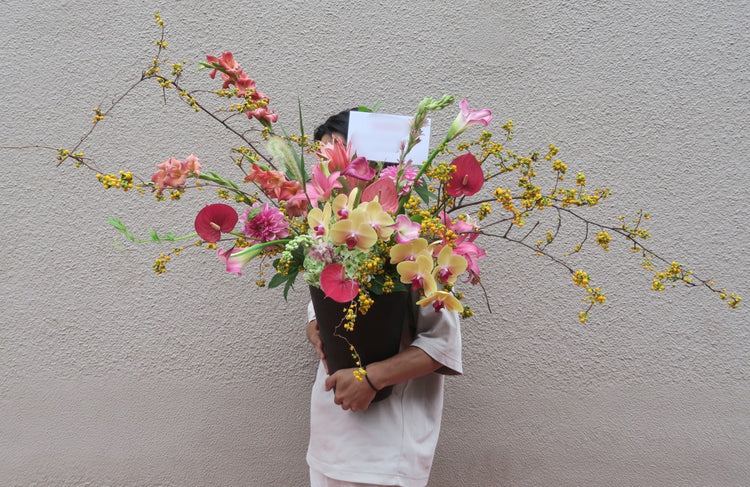 seasonal arrangement【¥30,000】
