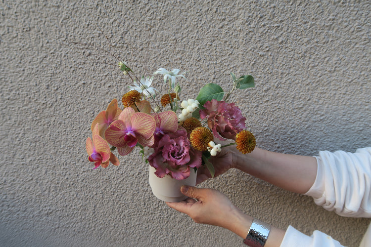 seasonal arrangement【¥5,000】