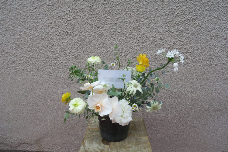 seasonal arrangement【¥8,000】