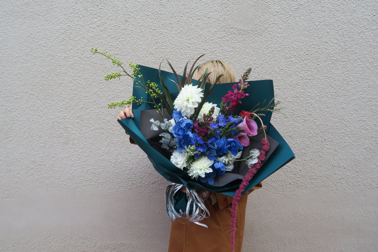seasonal bouquet(花束) 【¥15,000】